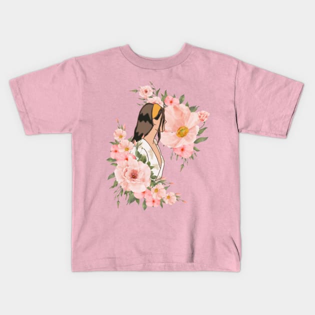 You’ll see Kids T-Shirt by AeySa